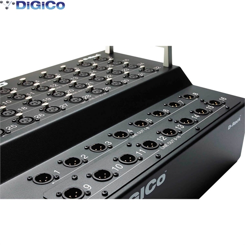 Mixer Digico SD9T 5